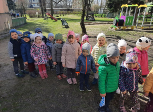 Poszukiwania prezentów od zajączka wielkanocnego grI