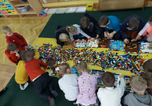 Warsztaty LEGO