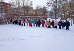 Skoki w dal na śniegu