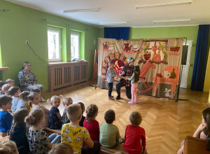 Teatrzyk "Pinokio"