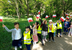 Spacer z okazji świąt majowych