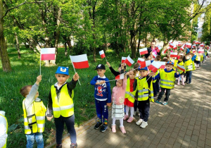 Spacer z okazji świąt majowych