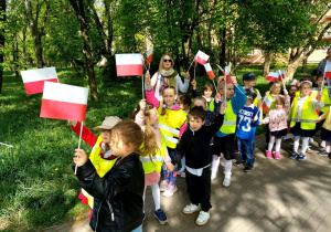 Spacer z okazji świąt majowych