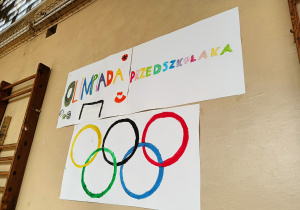 Symbol Olimpiady Sportowej