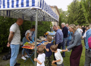 Piknik rodzinny
