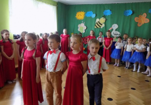 Recytacja wiersza na powitanie