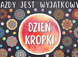 Dzień kropki w grupie I