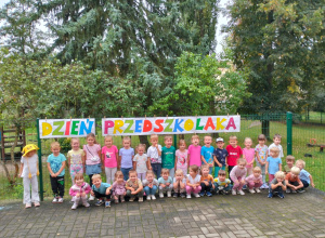DZIEŃ PRZEDSZKOLAKA NA SPORTOWO