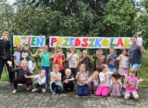 Dzień Przedszkolaka w grupie III