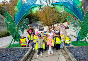 Zdjęcie grupowe- grupa II