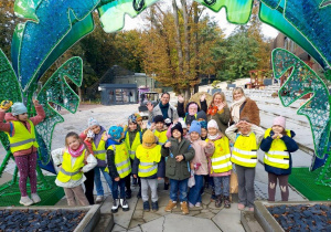 Zdjęcie grupowe- grupa III