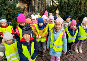 Zdjęcie grupowe- grupa II