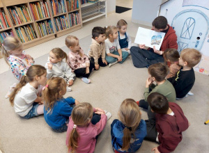 Biblioteka "Rozgrywka", grupa II