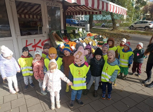 Przygotowanie soku w grupie 1