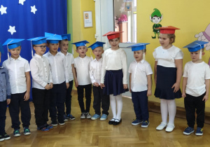 Dzieci mówią wiersze