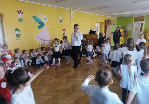 Prezentacja grupy II