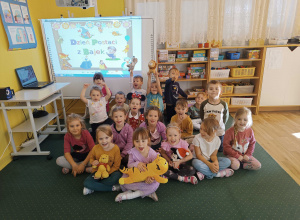 Dzień Postaci z Bajki gr II