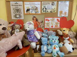 Święto Pluszowego Misia, grupa II