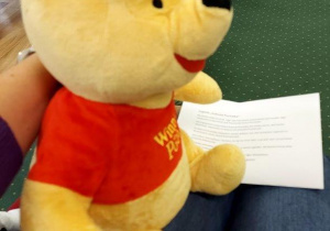 Zagadki Kubusia Puchatka