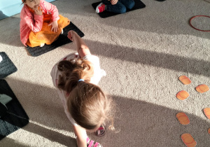 Policz dynie - zabawa matematyczna