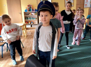 Spotkanie z pracownikami poczty