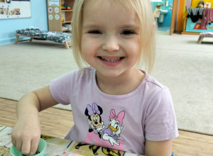 Piernikowe smakołyki w grupie 1