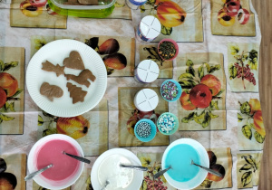 Przygotowane produkty