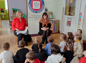 Bezpieczne ferie. Zajęcia prowadzone przez Sanepid