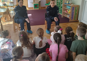 Pogadanka z dziećmi na temat bezpieczeństwa