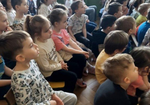 Teatrzyk "Zagubione pisanki"