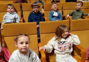 Audycja muzyczna "Małe, większe, największe- świat instrumentów smyczkowych"