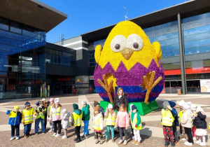 Wycieczka do kina na bajkę "Kicia Kocia w podróży"