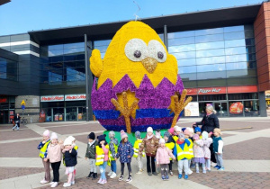 Wycieczka do kina na bajkę "Kicia Kocia w podróży"