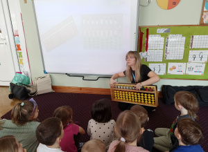 Warsztaty z arytmetyki mentalnej