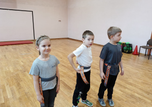 Drużyna czeka na rozgrywki rugby