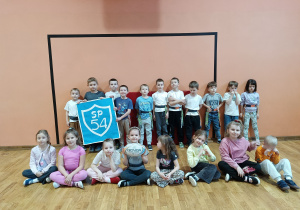 Wspólne zdjęcie całej grupy