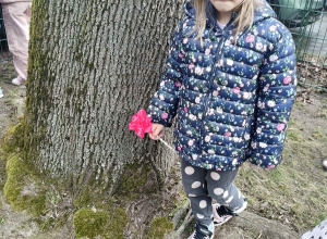 Spacer w poszukiwaniu wiosny