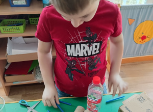 Kreatywnie w grupie III