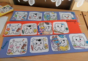 Historyjki obrazkowe