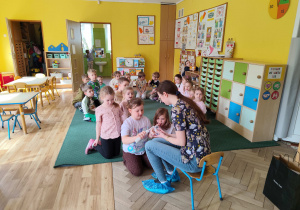 Zajęcia prowadzone przez stomatologa