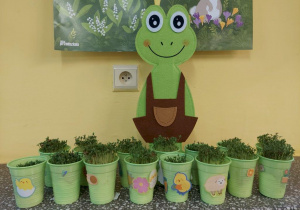 Rzeżucha- hodowla dzieci