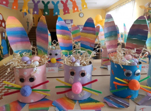 Wielkanocny czas..., grupa II