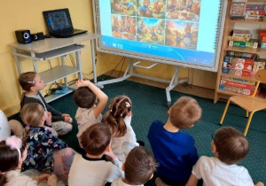 "Przygoda zajączka"- opowiadanie wielkanocne