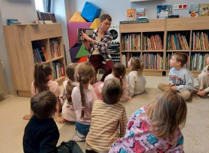 Biblioteka Rozgrywka, grupa II