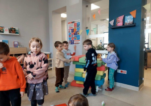 Czas na zabawę swobodną