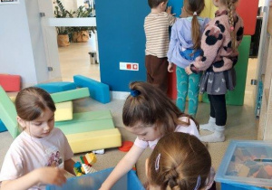 Czas na zabawę swobodną