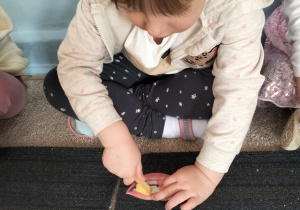 Uczymy się myć zęby