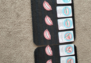 Układamy instrukcje mycia zębów