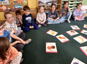 Witaminki dla chłopczyka i dziewczynki, grupa II