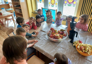 Przygotowania do wykonania zdrowego soku